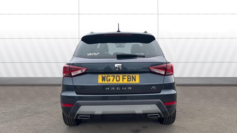 SEAT Arona 1.0 TSI 110 FR Sport [EZ] 5dr Petrol Hatchback